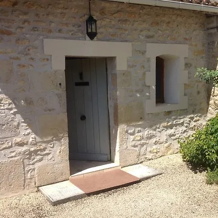 La Cagouille Beaulieu-sur-Sonnette