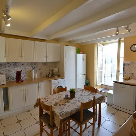 La Cagouille Дом отдыха Beaulieu-sur-Sonnette